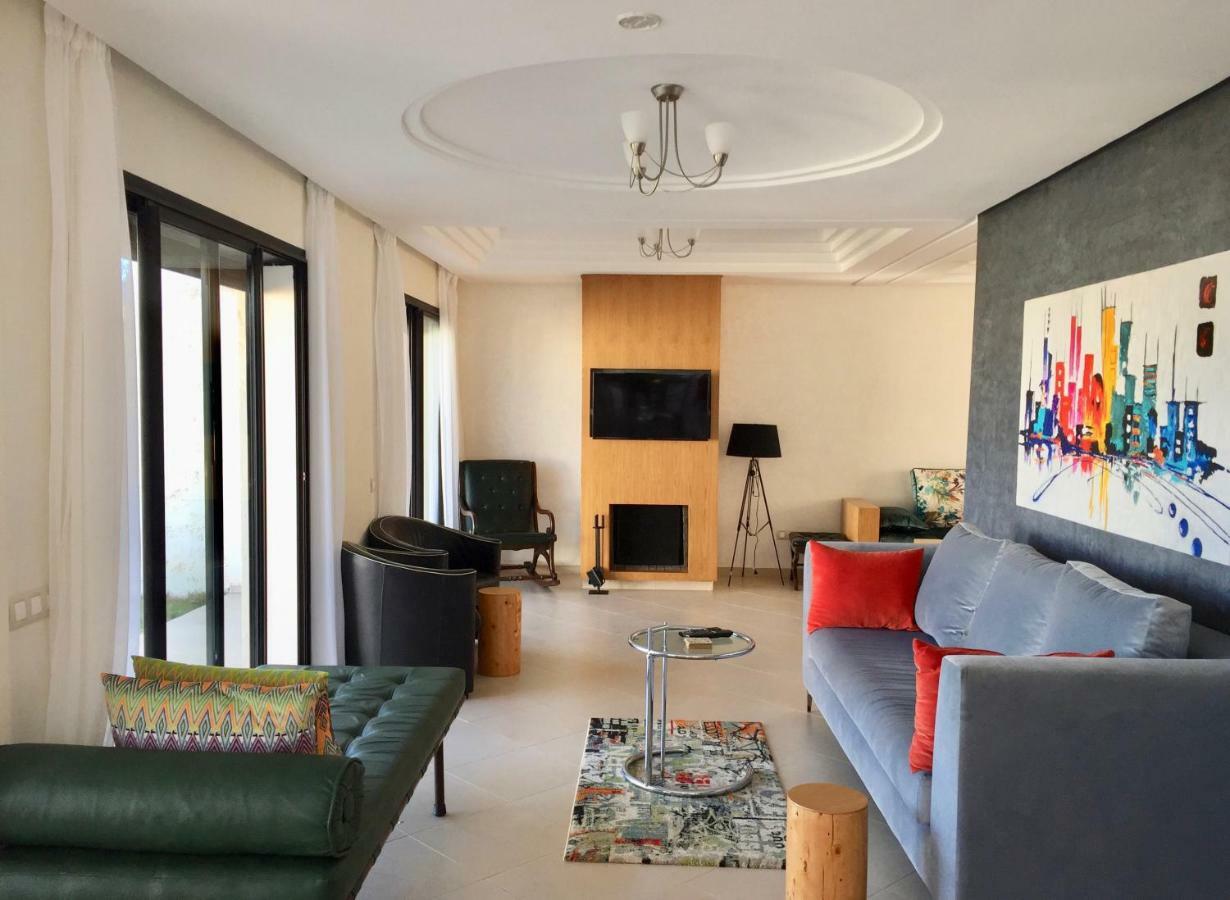 Villa A Louer Aglou Center Pres De Mirleft ภายนอก รูปภาพ