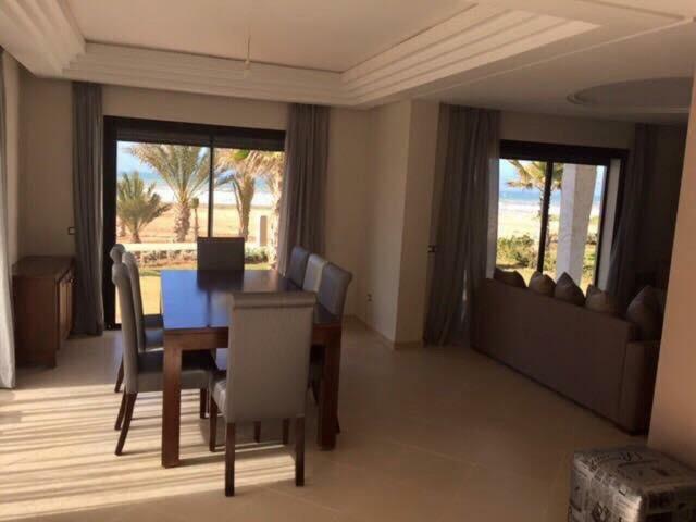 Villa A Louer Aglou Center Pres De Mirleft ภายนอก รูปภาพ