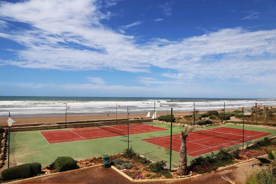Villa A Louer Aglou Center Pres De Mirleft ภายนอก รูปภาพ